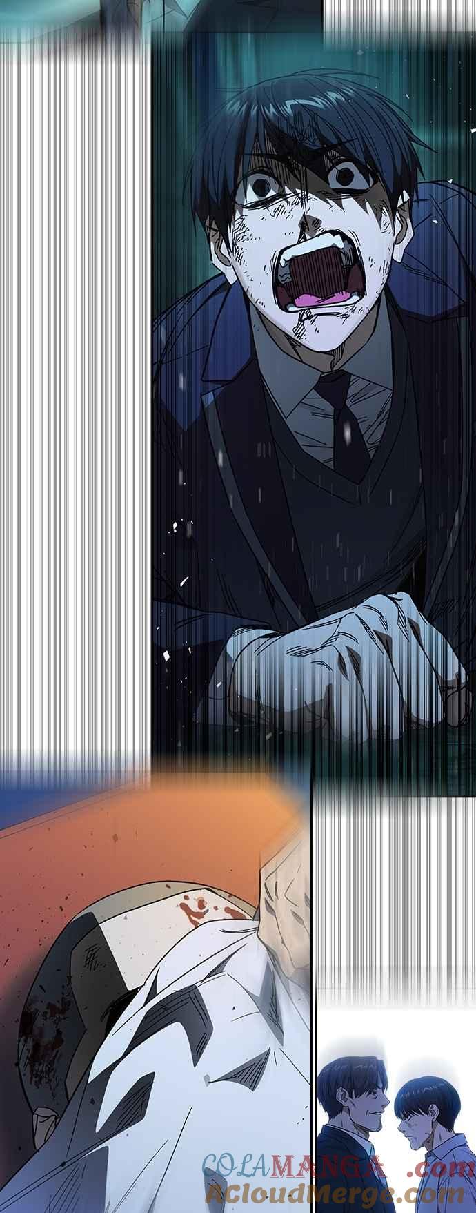 《痞子学霸》[第三季] 第30话 禁用的格斗技法 第11招 第34页