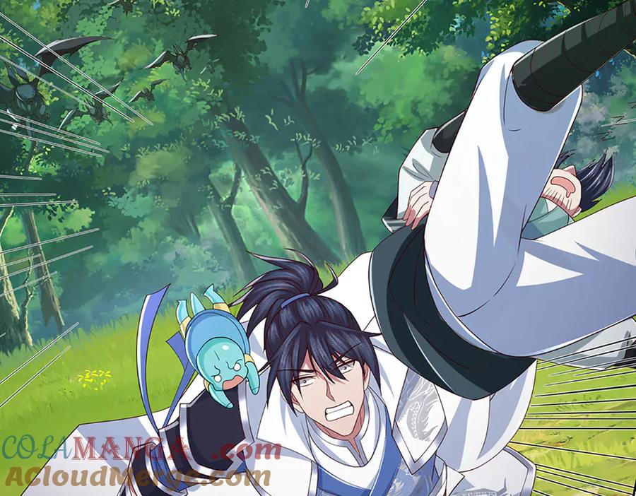 《一力破诸天万界》第79话 群起围攻，现成妖血 第34页