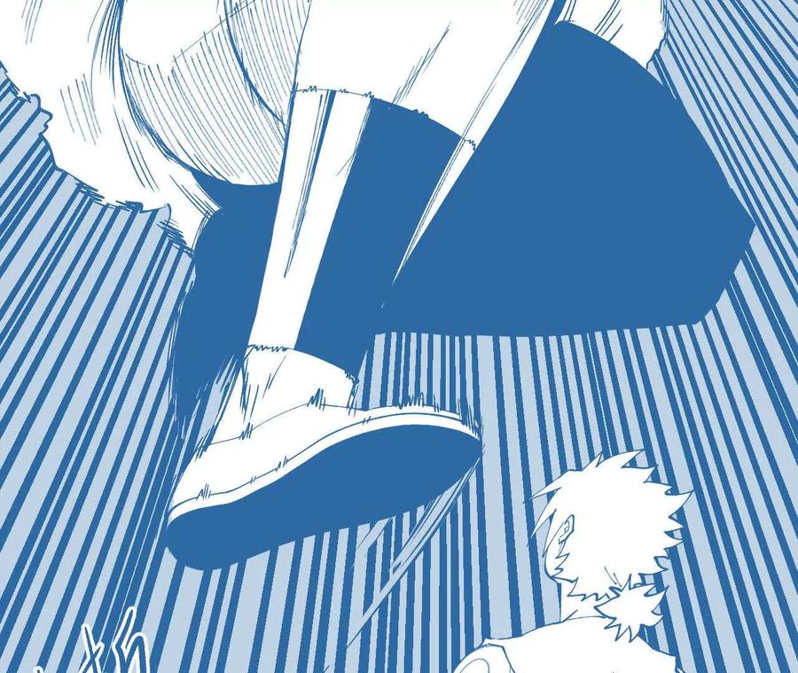 《仙王狩猎法则（黑白漫）》护卫队训练 第118页