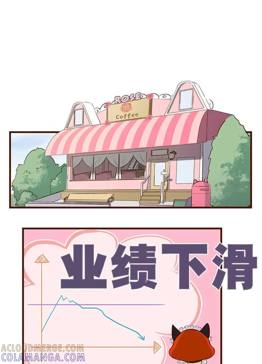 《京剧猫喵日常》第173话：比拼！销量大作战 第2页
