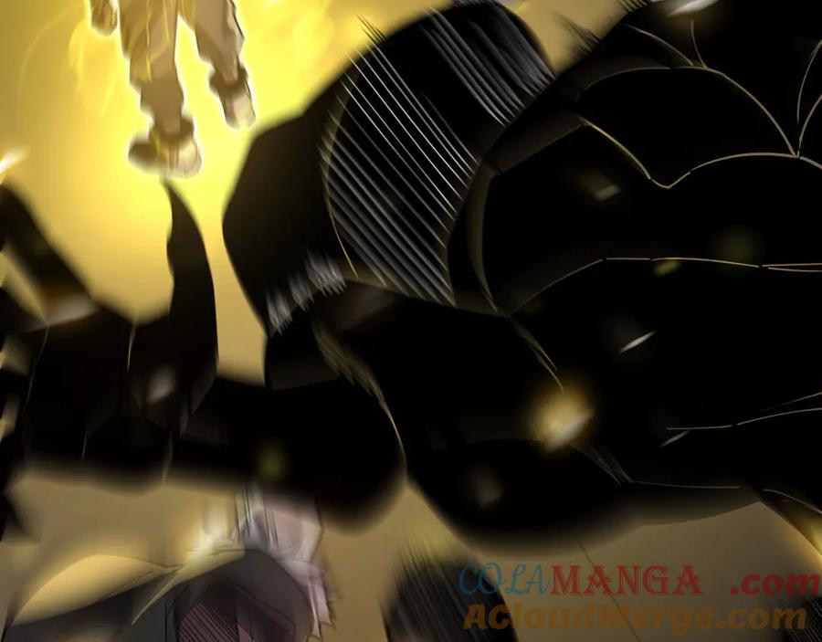《我死后，化身武道天魔》第35话 融合 第253页