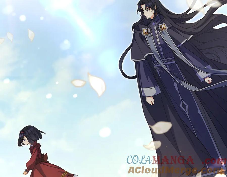 《只想在反派爸爸身边躺平》第10话 开门 第217页