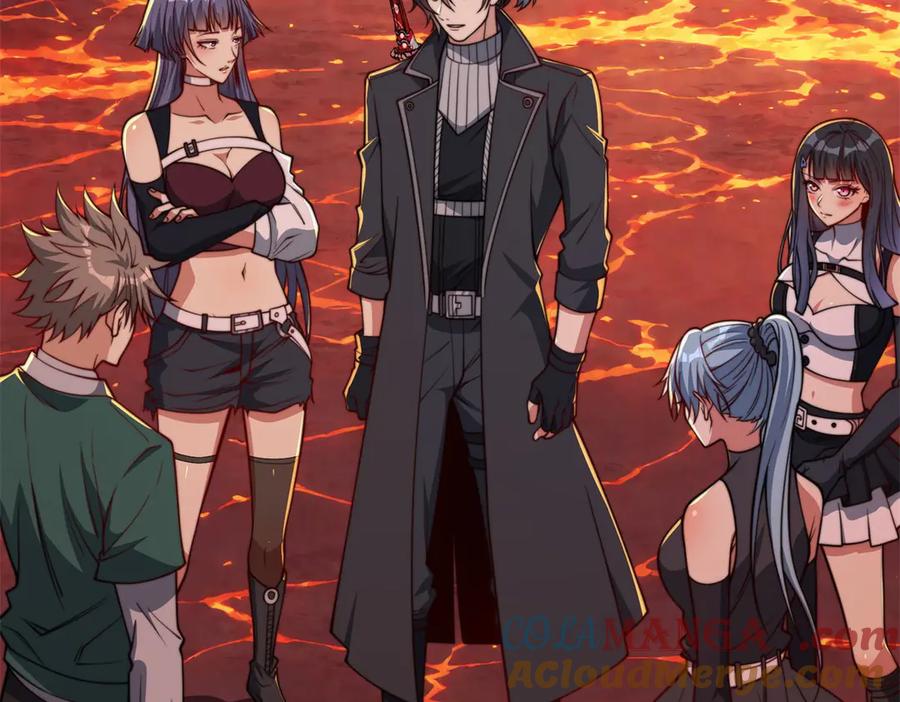 《异能重生我提前登顶》第39话 净莲火焰 第5页