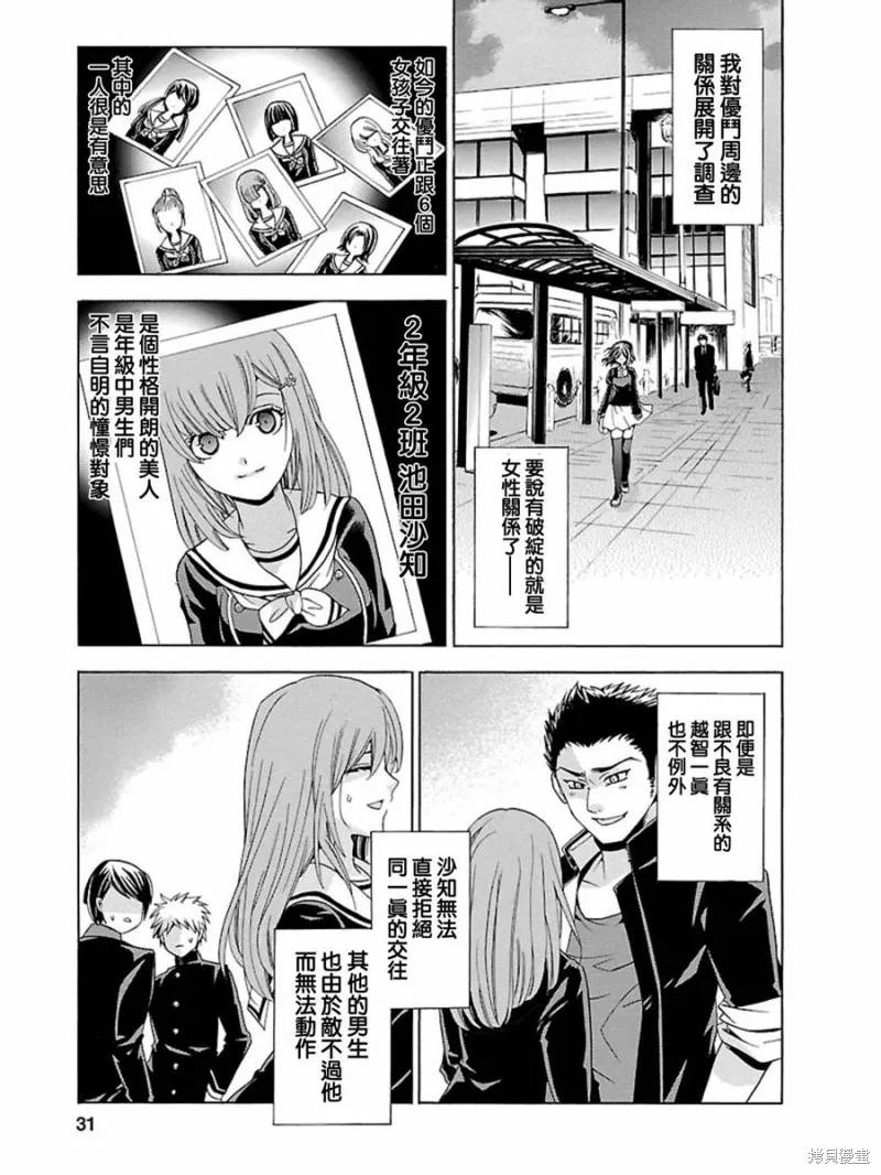 《复仇教室》第01话 第6页
