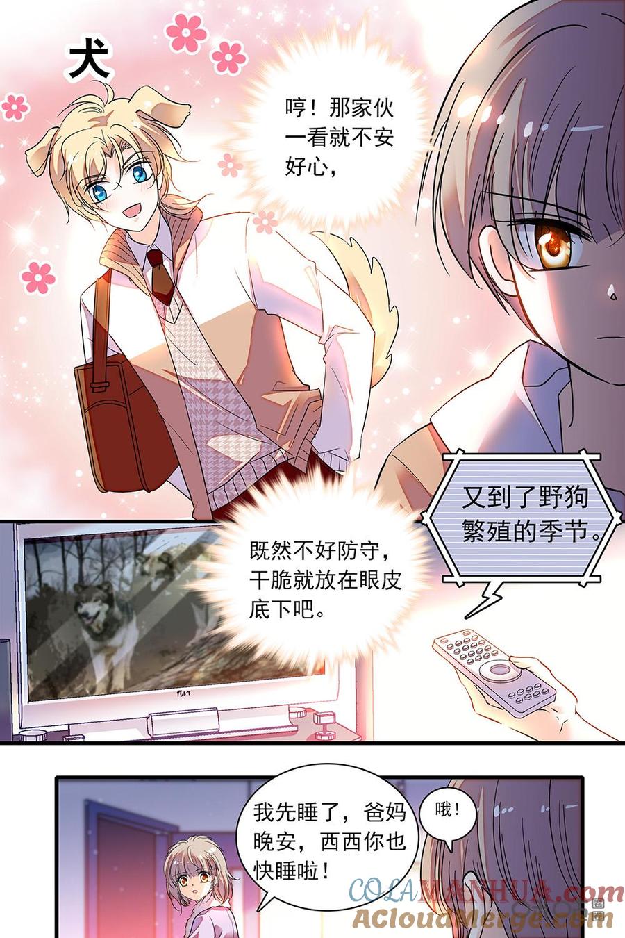 《青柠之夏》第二部67下：动物世界 第5页