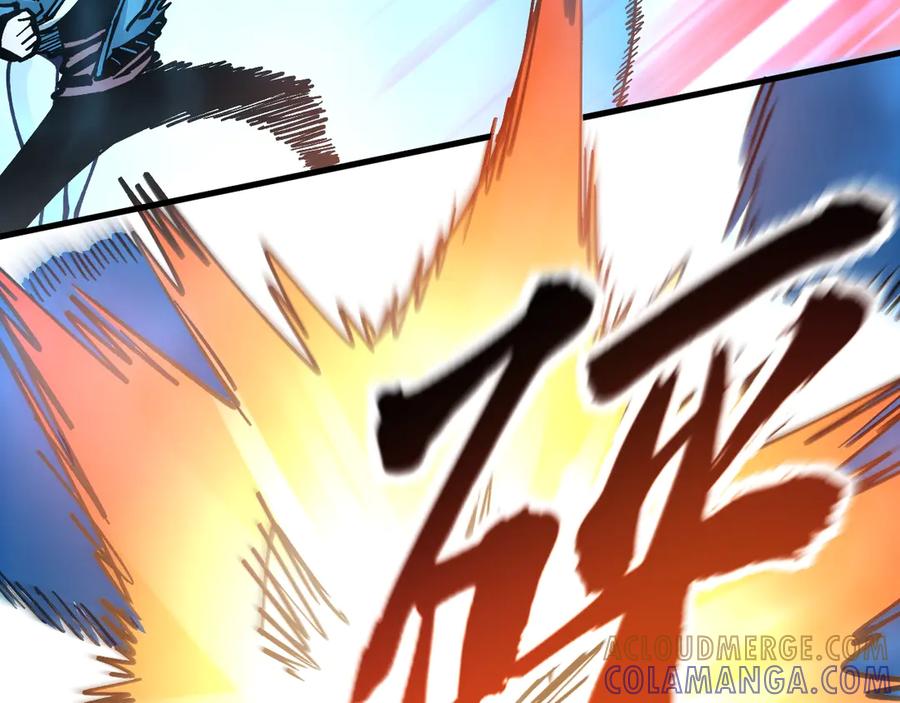 《全球御兽：我能看见进化路线》第37话 超强联合技！ 第137页