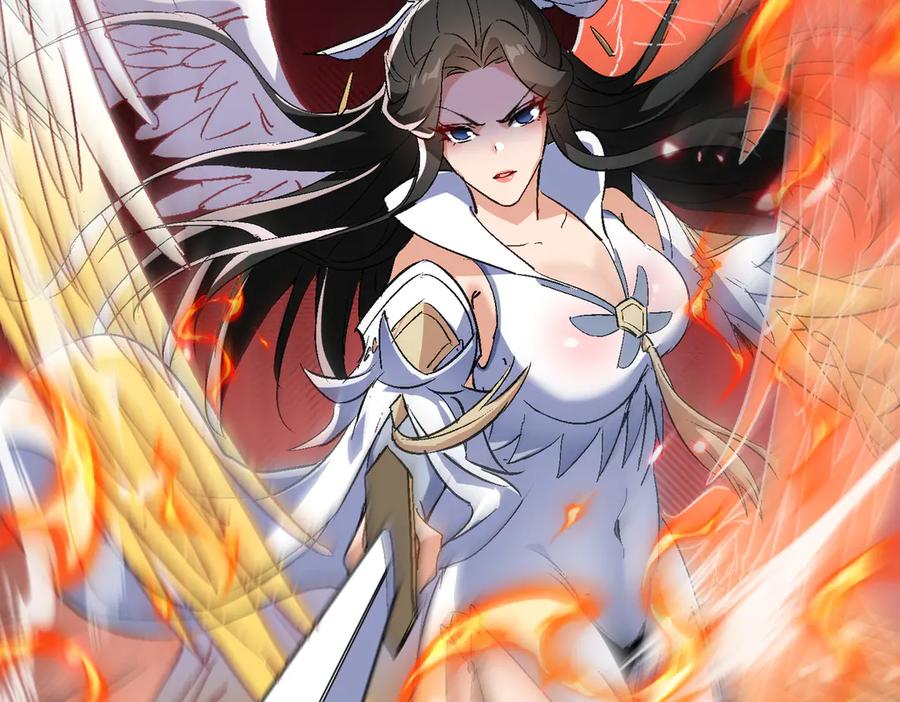 《玄幻：我的女帝徒弟要黑化》第57话 交出修罗塔！ 第82页