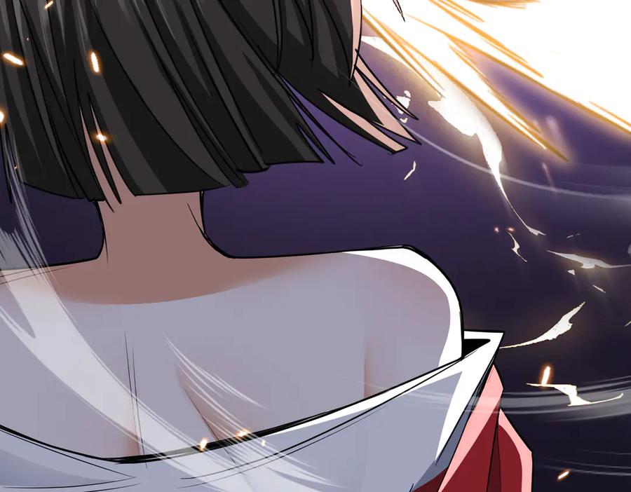 《玄幻：我的女帝徒弟要黑化》第67话 我真是天才！ 第67页