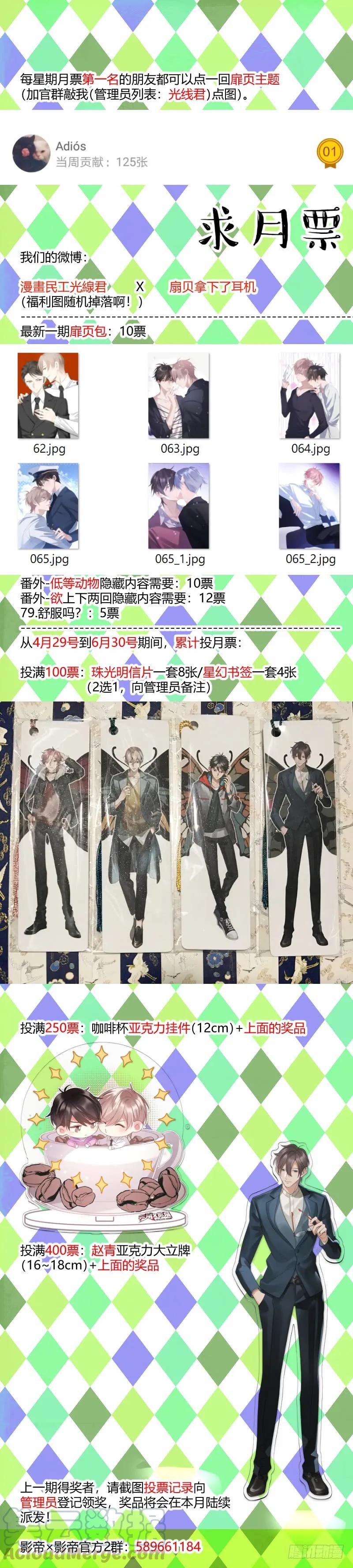 影帝X影帝 83.顾诺来了！ 第11页