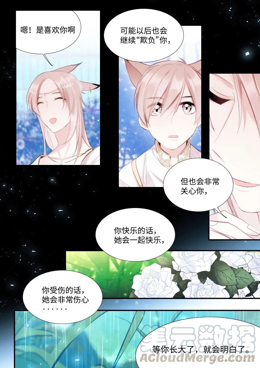 影帝X影帝 番外-兽人世界5 第6页