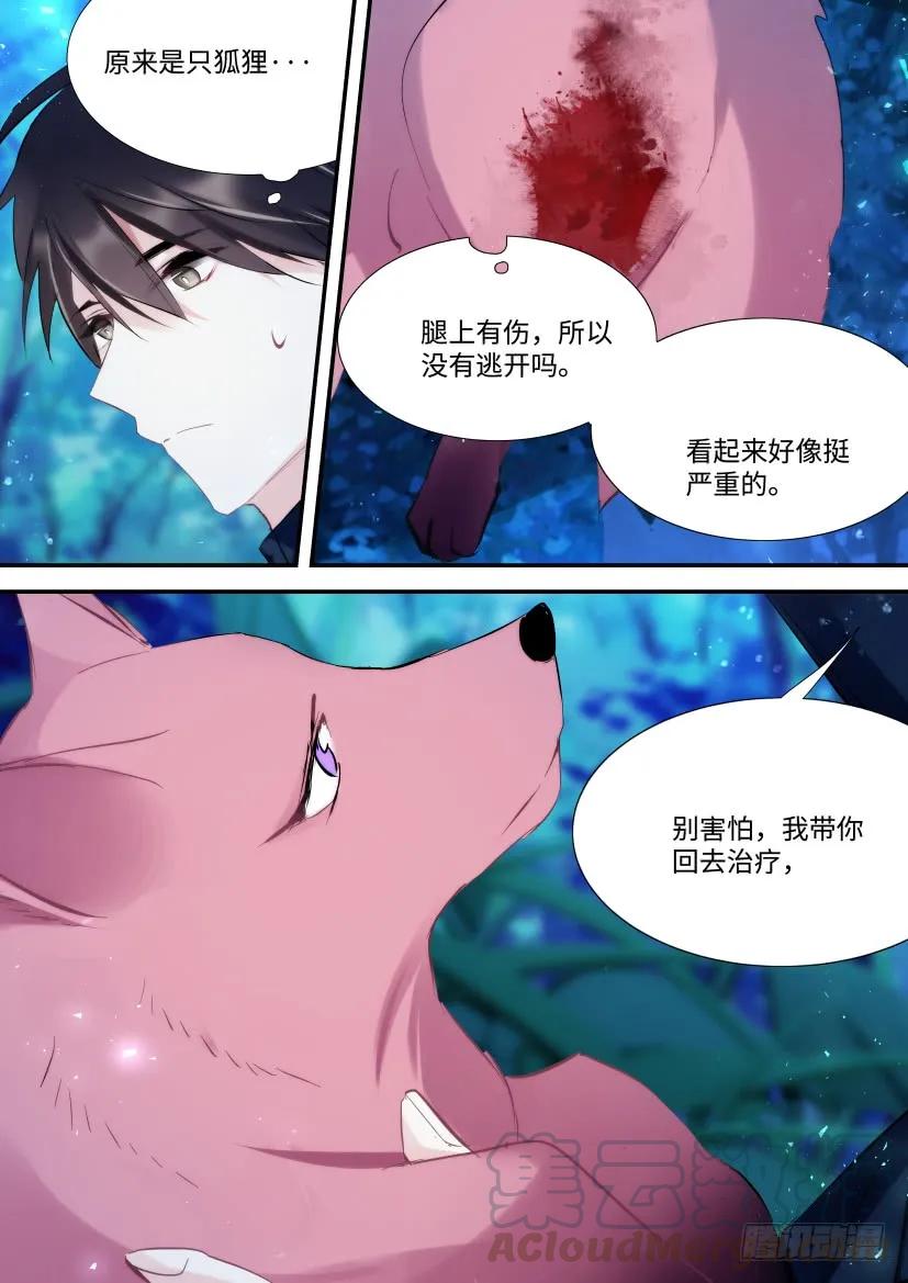 影帝X影帝 番外-兽人世界6 第10页