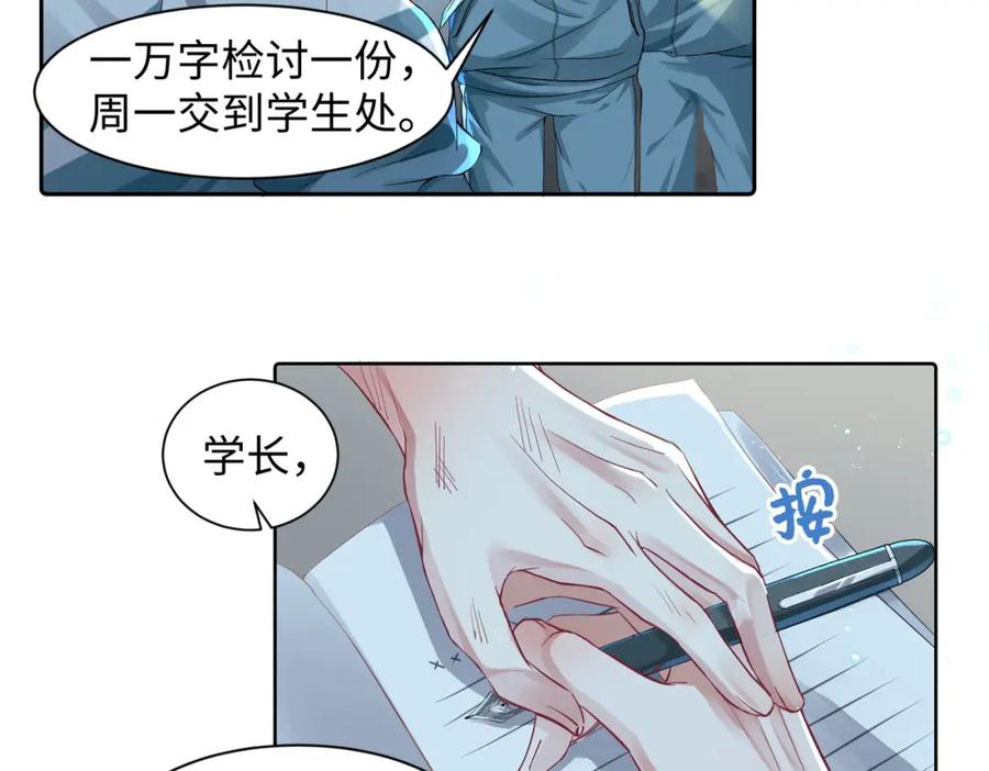 《影帝攻略手册》004 你要尝尝拳头吗？ 第20页