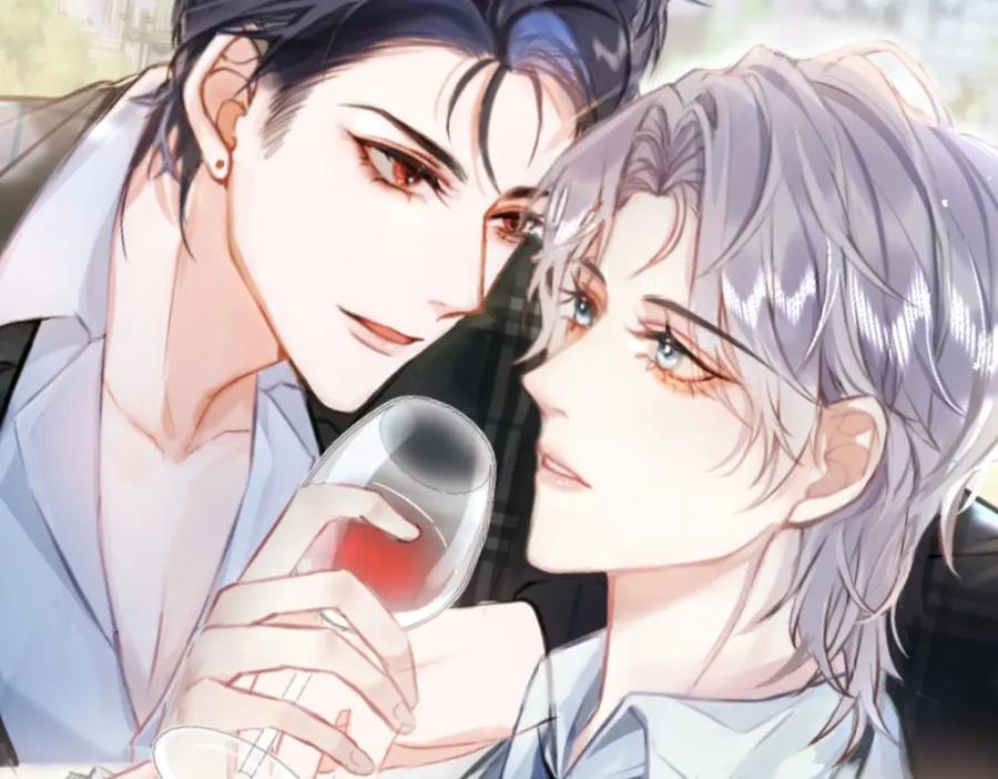 影帝家的小狼狗 - 人物揭秘！疯狗养弟×清冷哥哥 - 第16张图