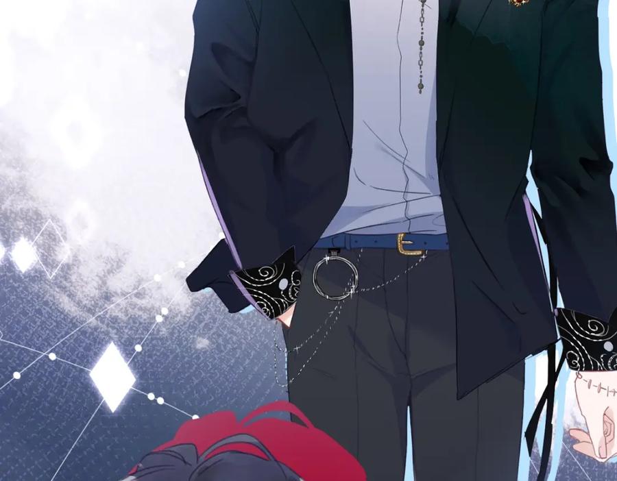 影帝家的小狼狗 - 人物揭秘！疯狗养弟×清冷哥哥 - 第4张图