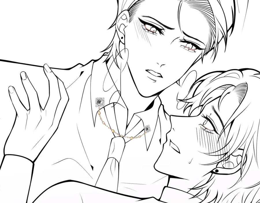 影帝家的小狼狗 - 第29话 脸红心跳的乞求 - 第111张图