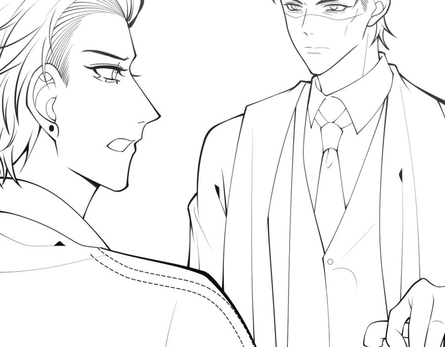 影帝家的小狼狗 - 第55话 心动贴贴！ - 第103张图