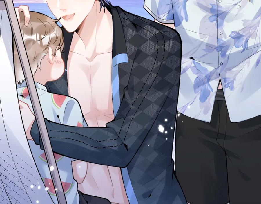 影帝家的小狼狗 - 第55话 心动贴贴！ - 第86张图