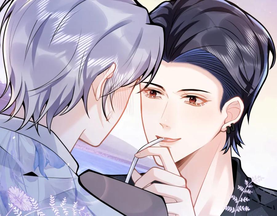 影帝家的小狼狗 - 第55话 心动贴贴！ - 第88张图