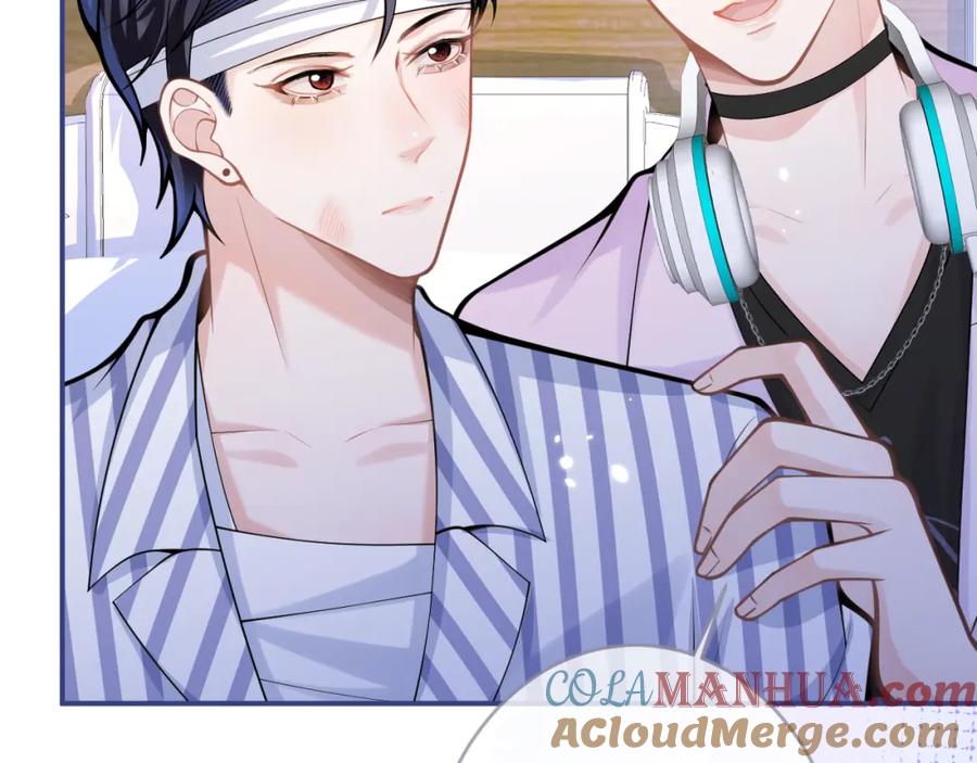 影帝家的小狼狗 - 第67话 异样的情感 - 第25张图