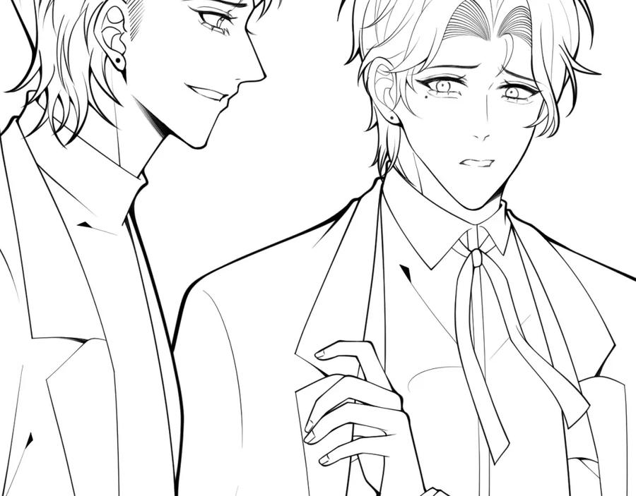 影帝家的小狼狗 - 第67话 异样的情感 - 第116张图