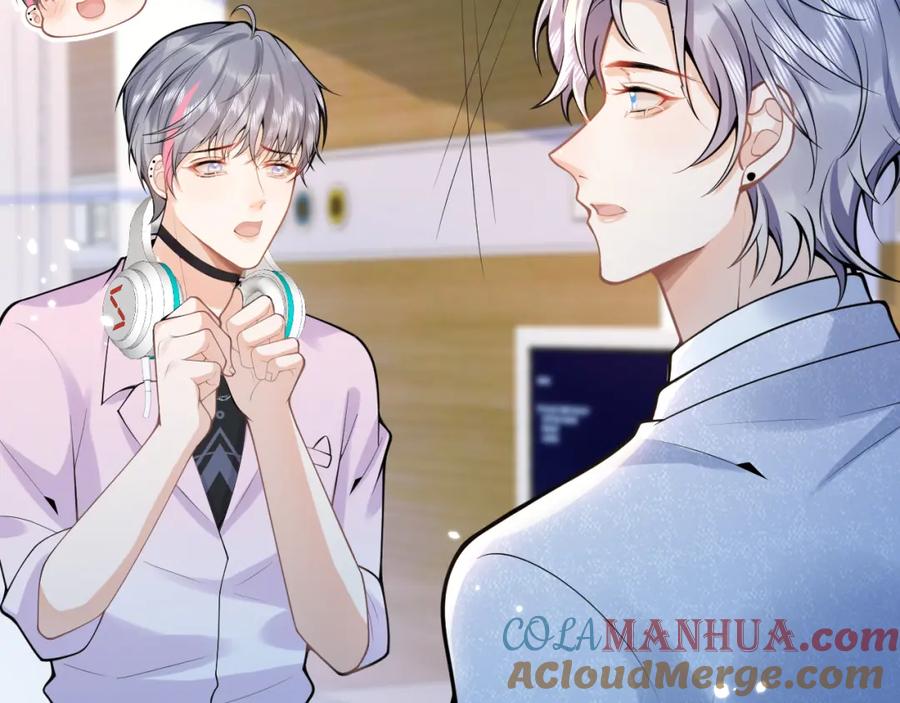 影帝家的小狼狗 - 第68话 你舍得我离开吗？ - 第9张图