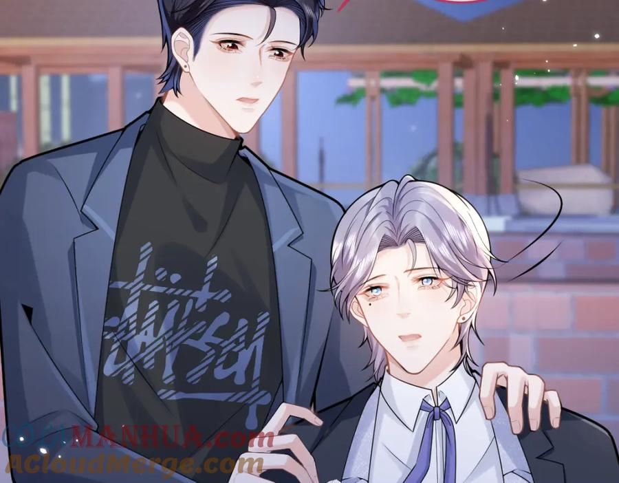 影帝家的小狼狗 - 第68话 你舍得我离开吗？ - 第81张图