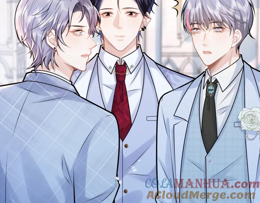 影帝家的小狼狗 - 第71话 我喜欢你。 - 第45张图