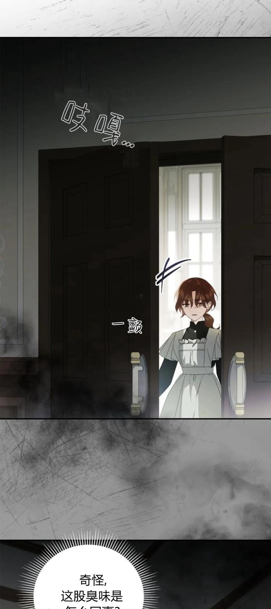 《伯爵家的神秘侍女》第10话 第75页