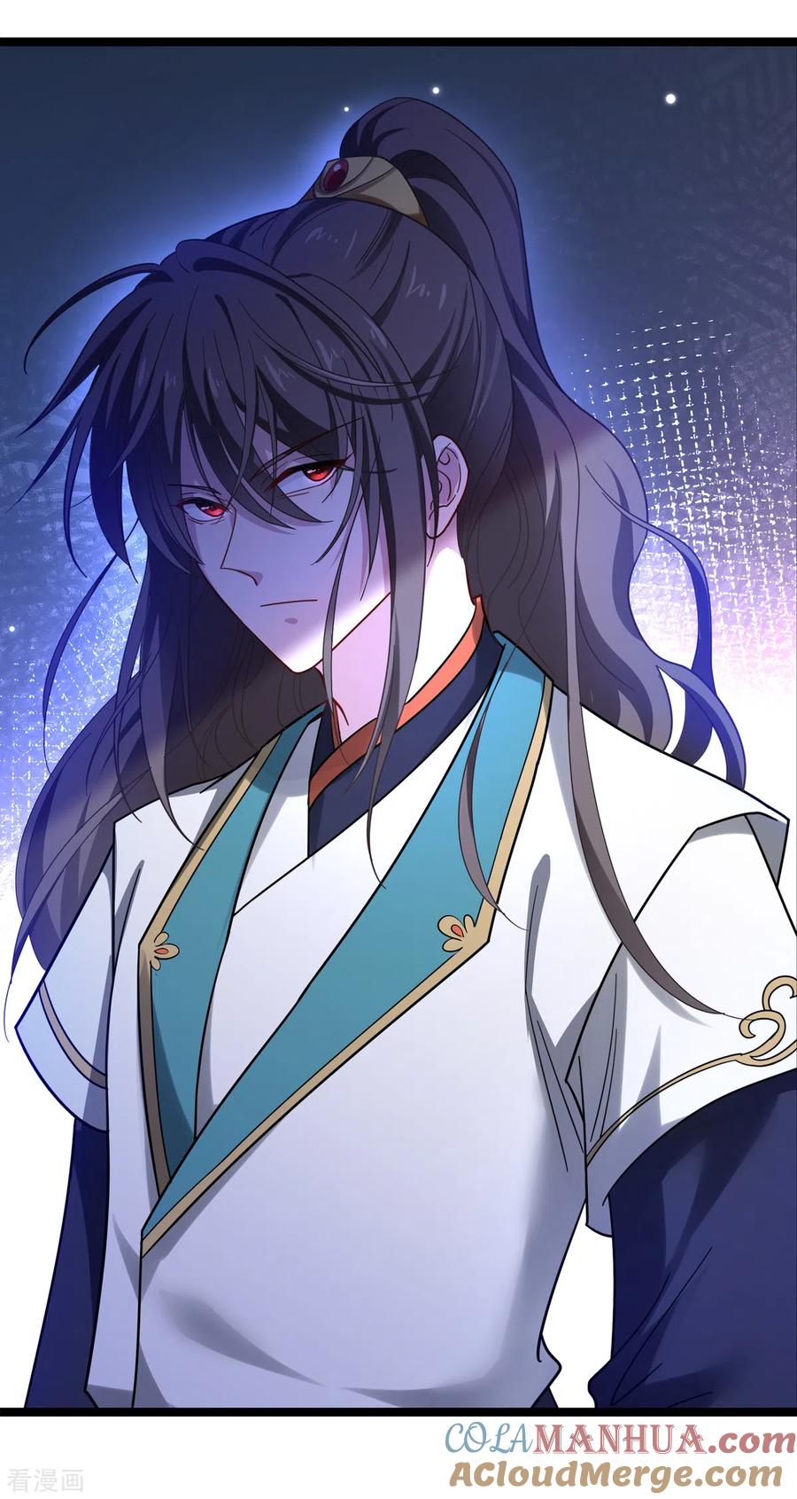 《我钱花不完了怎么办？》第55话 这，就是鱼王！ 第46页
