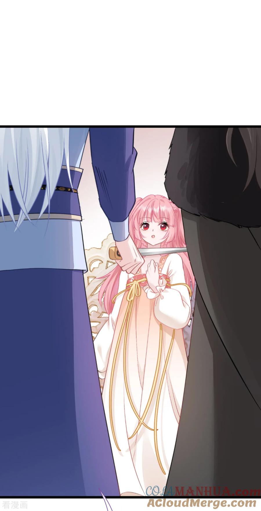 《我钱花不完了怎么办？》第65话 少女的闺房？！ 第43页