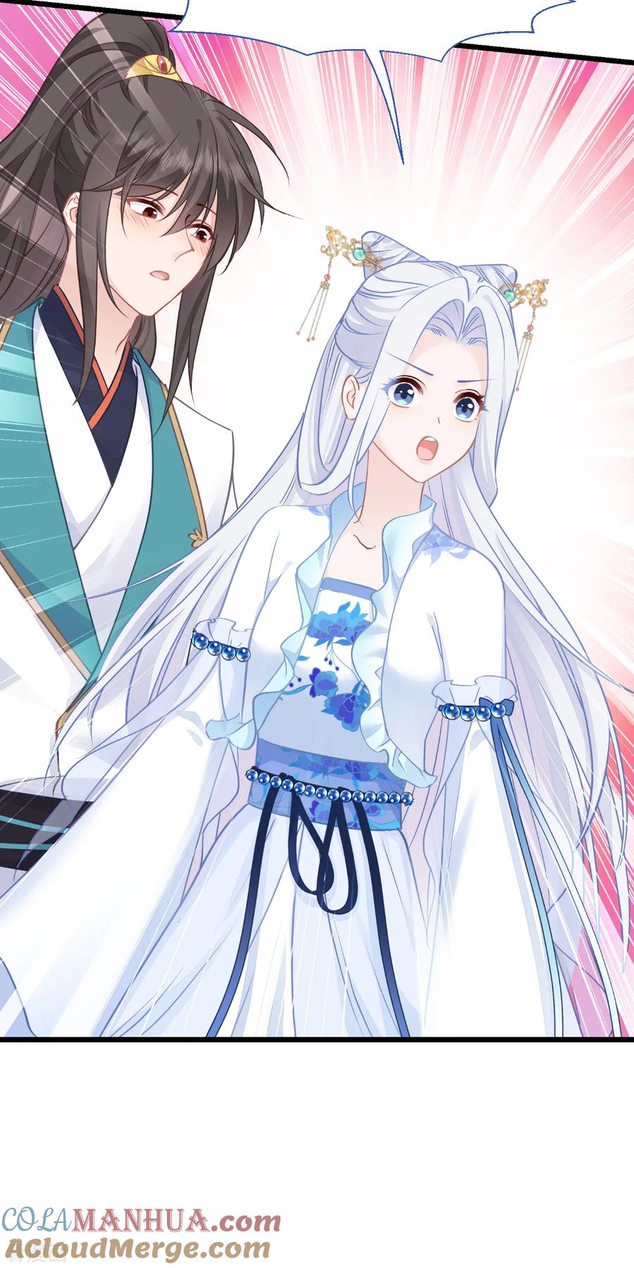 《我钱花不完了怎么办？》第68话 人设值+10 第22页