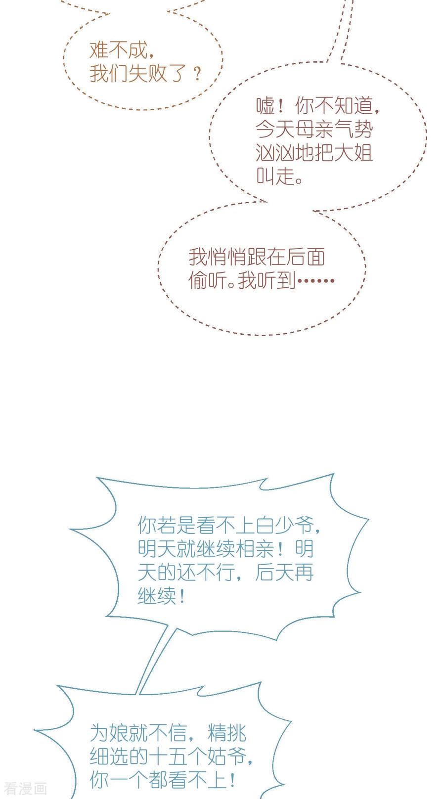 《我钱花不完了怎么办？》第71话 我亲爱滴四哥啊~ 第41页