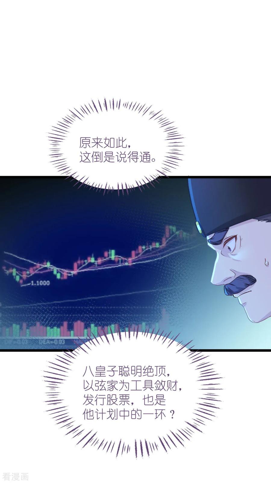 《我钱花不完了怎么办？》第75话 人生如戏，全靠演技 第30页