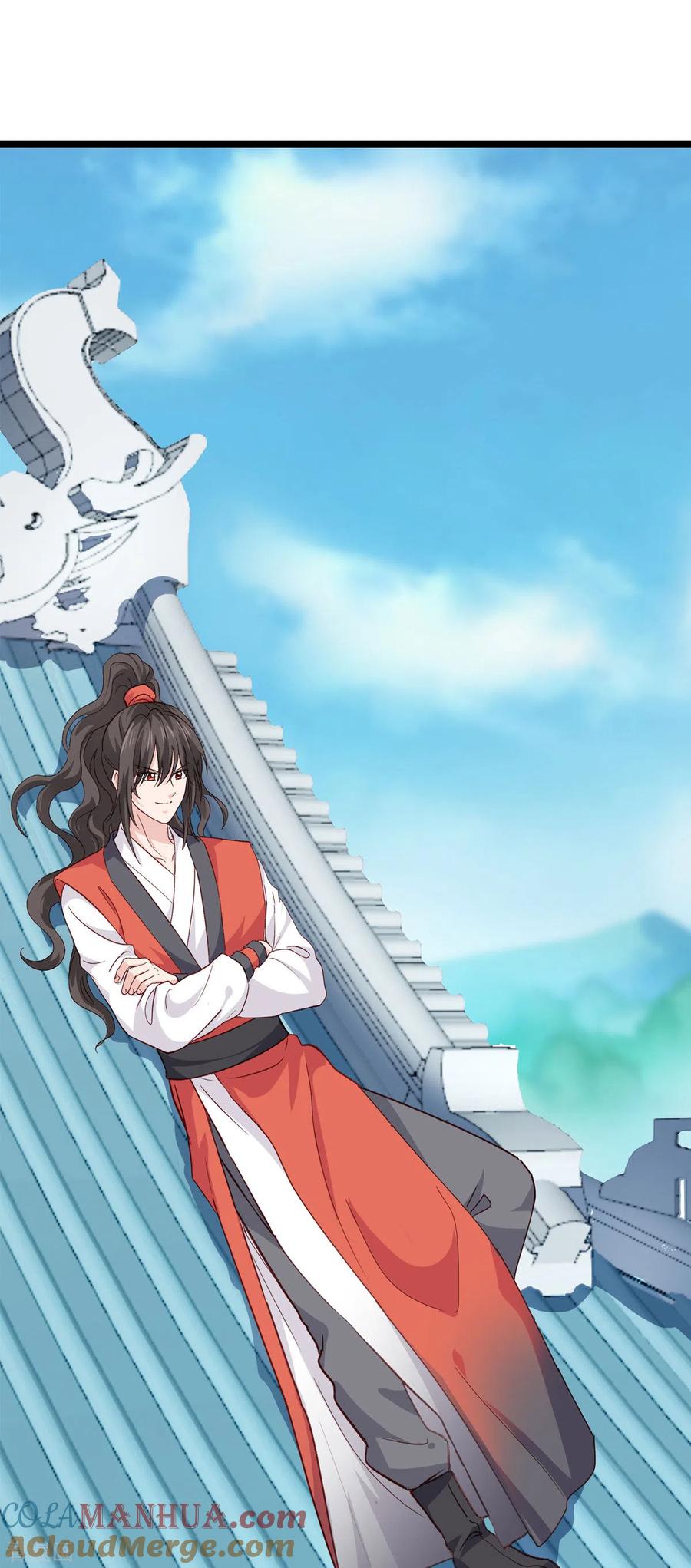 《我钱花不完了怎么办？》第6话 舌战群儒 第19页