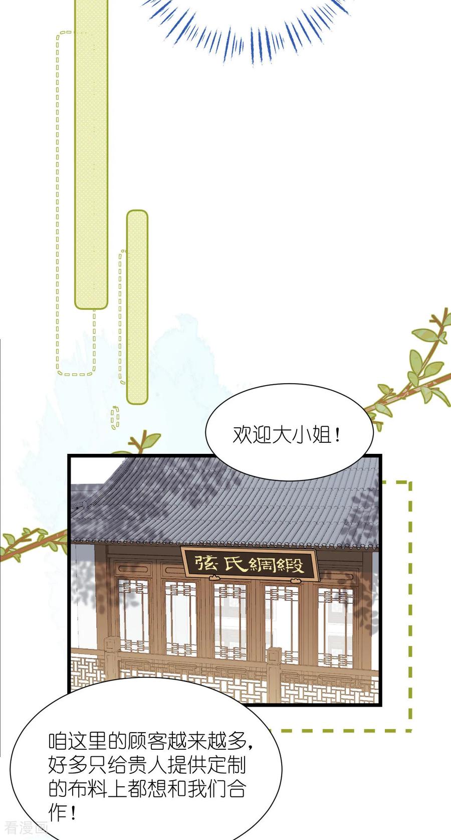 《我钱花不完了怎么办？》第80话 败家乃第一要义 第36页