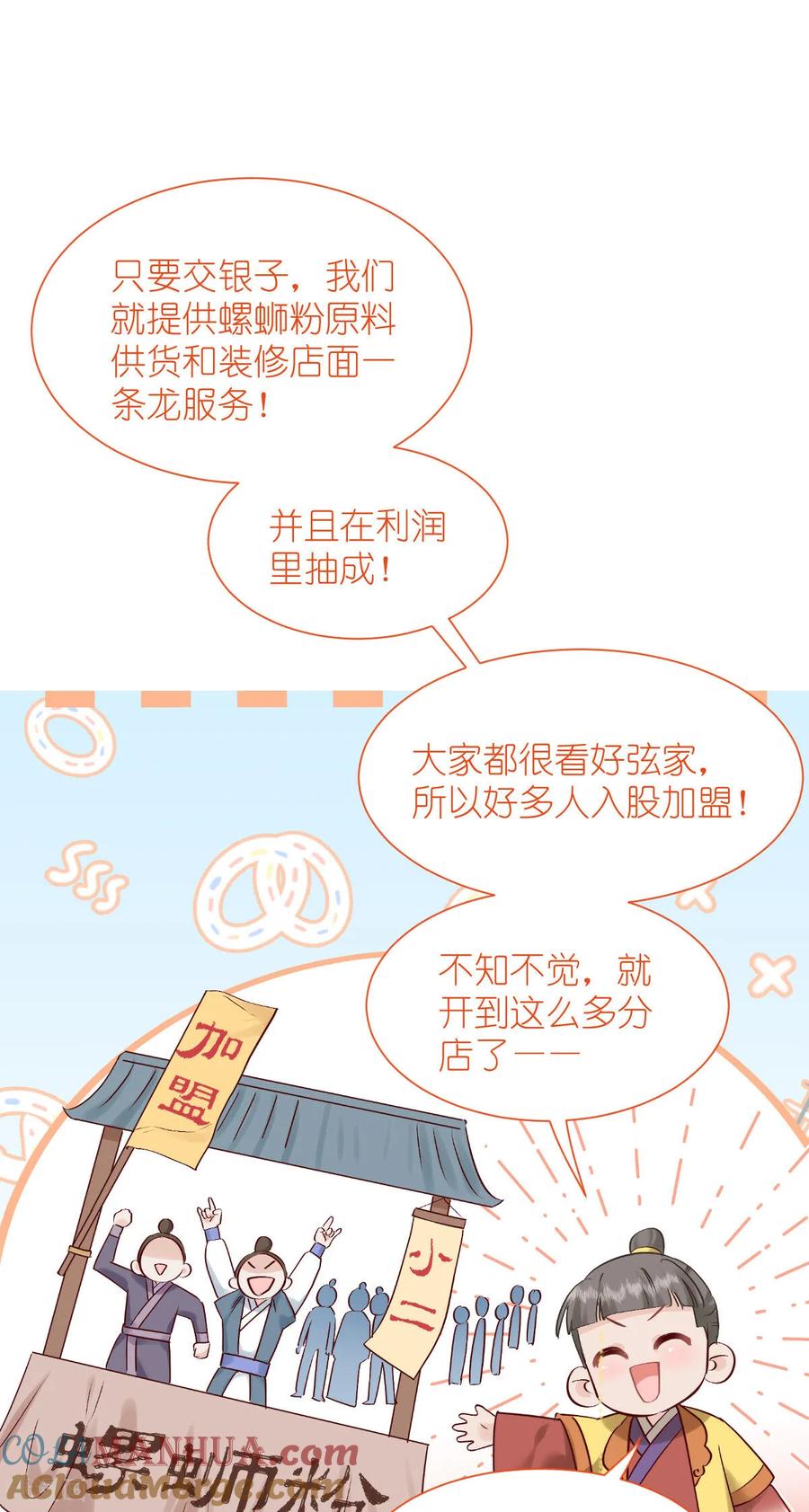《我钱花不完了怎么办？》第80话 败家乃第一要义 第28页