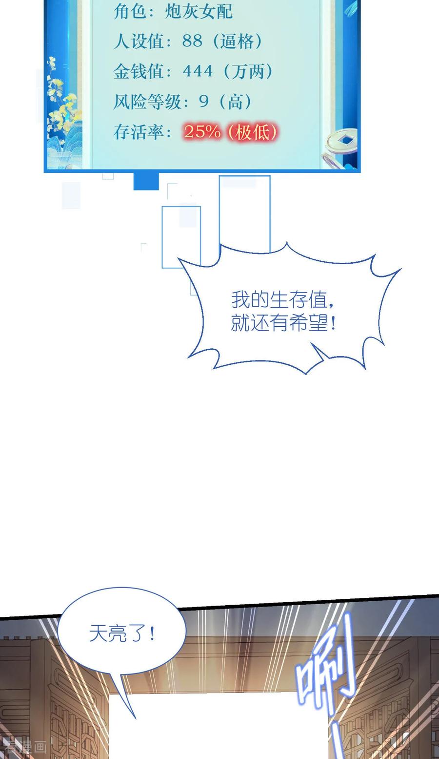 《我钱花不完了怎么办？》第80话 败家乃第一要义 第21页