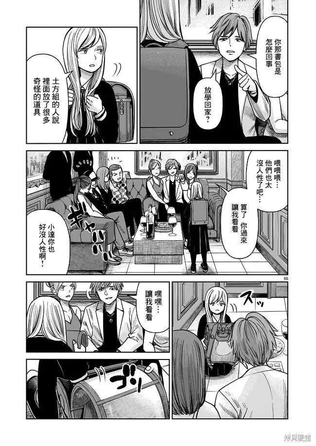 《硬汉⇔萝莉》第01话 第54页