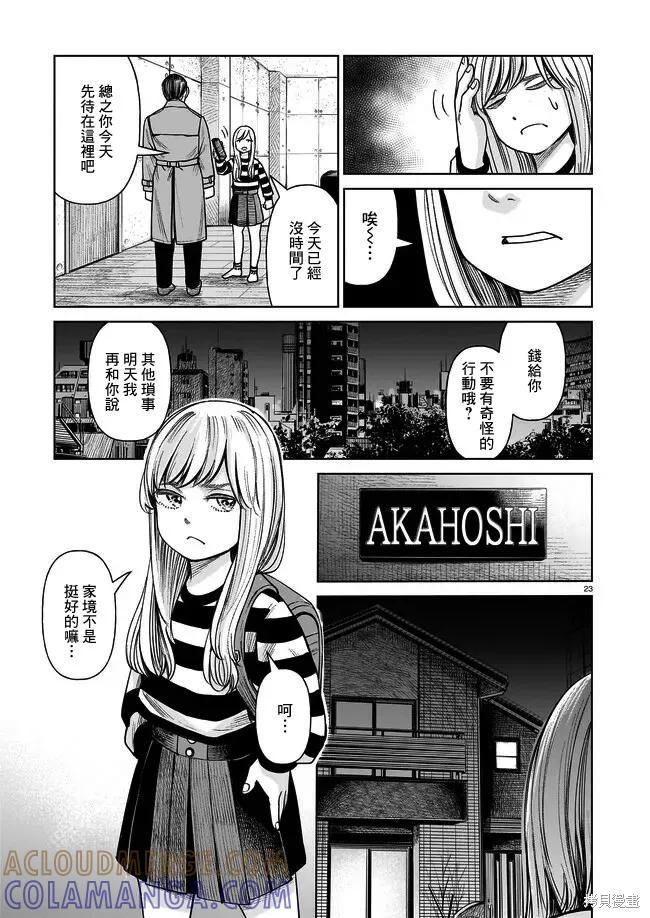 《硬汉⇔萝莉》第01话 第22页