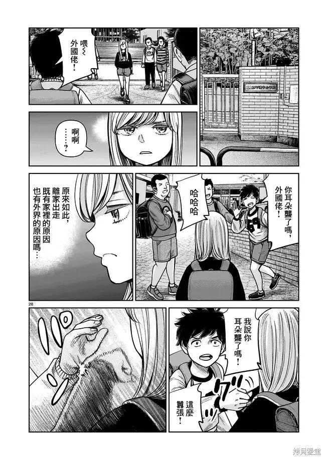 《硬汉⇔萝莉》第01话 第27页