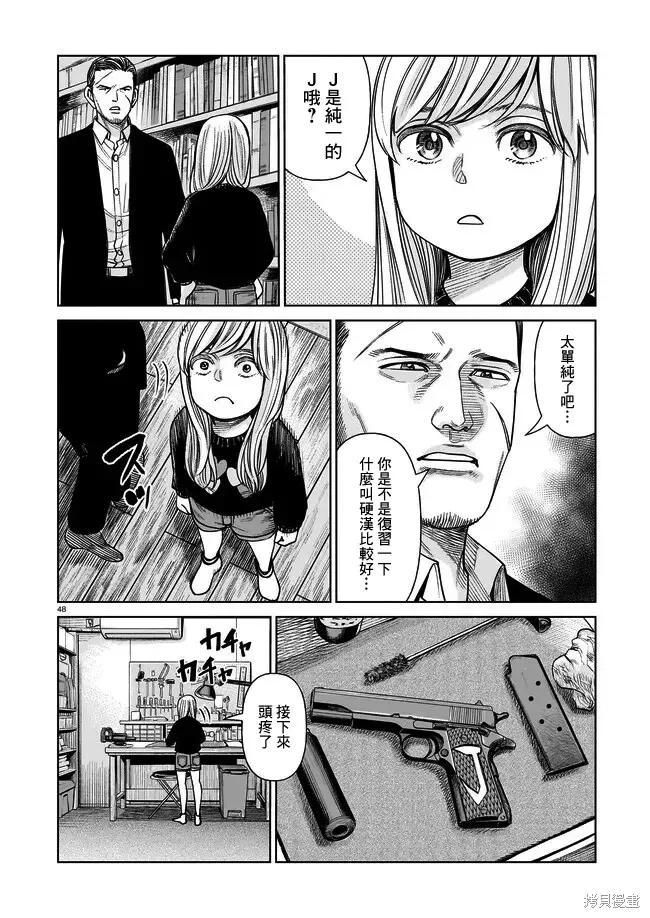 《硬汉⇔萝莉》第01话 第47页