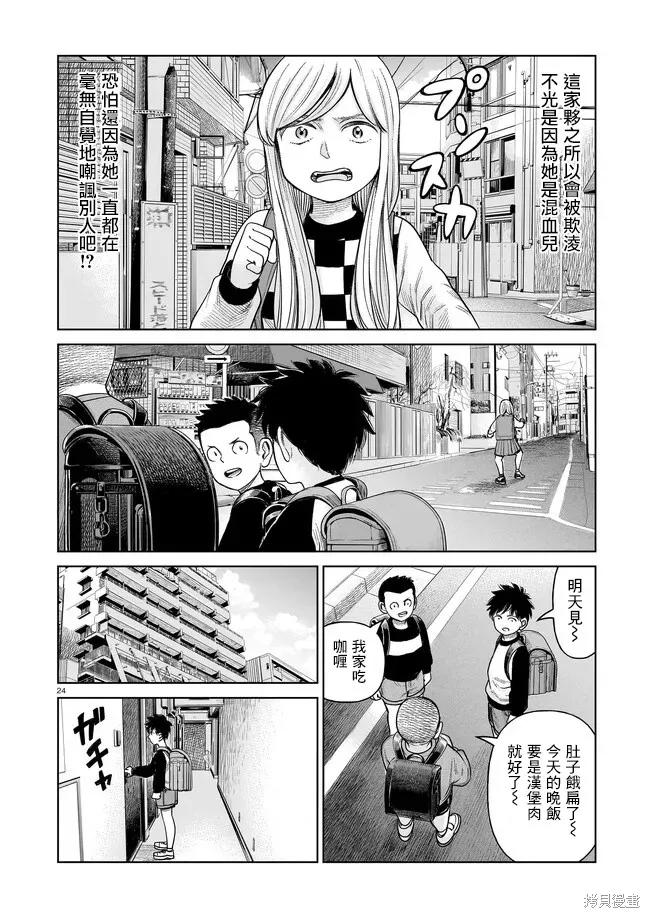 《硬汉⇔萝莉》第03话 第24页