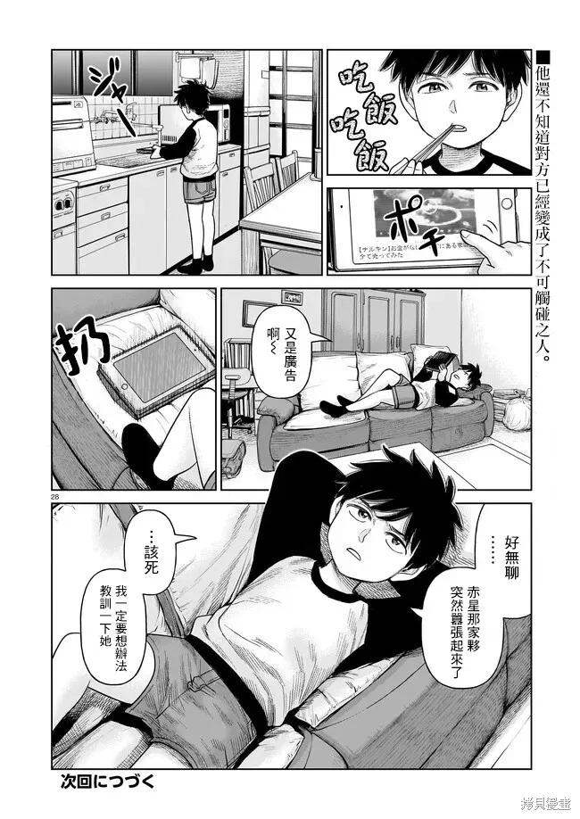 《硬汉⇔萝莉》第03话 第28页