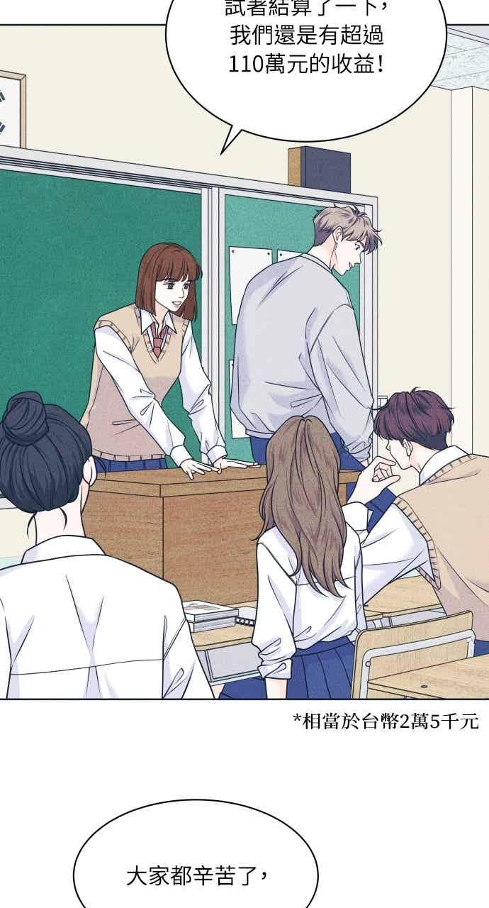 《内向男女》第112话 第三人 第5页