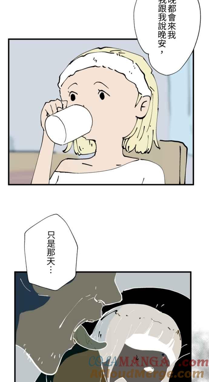 百鬼夜行志・一夜怪谈之卷 - [第1023话] 干净的室友(3) - 第19张图