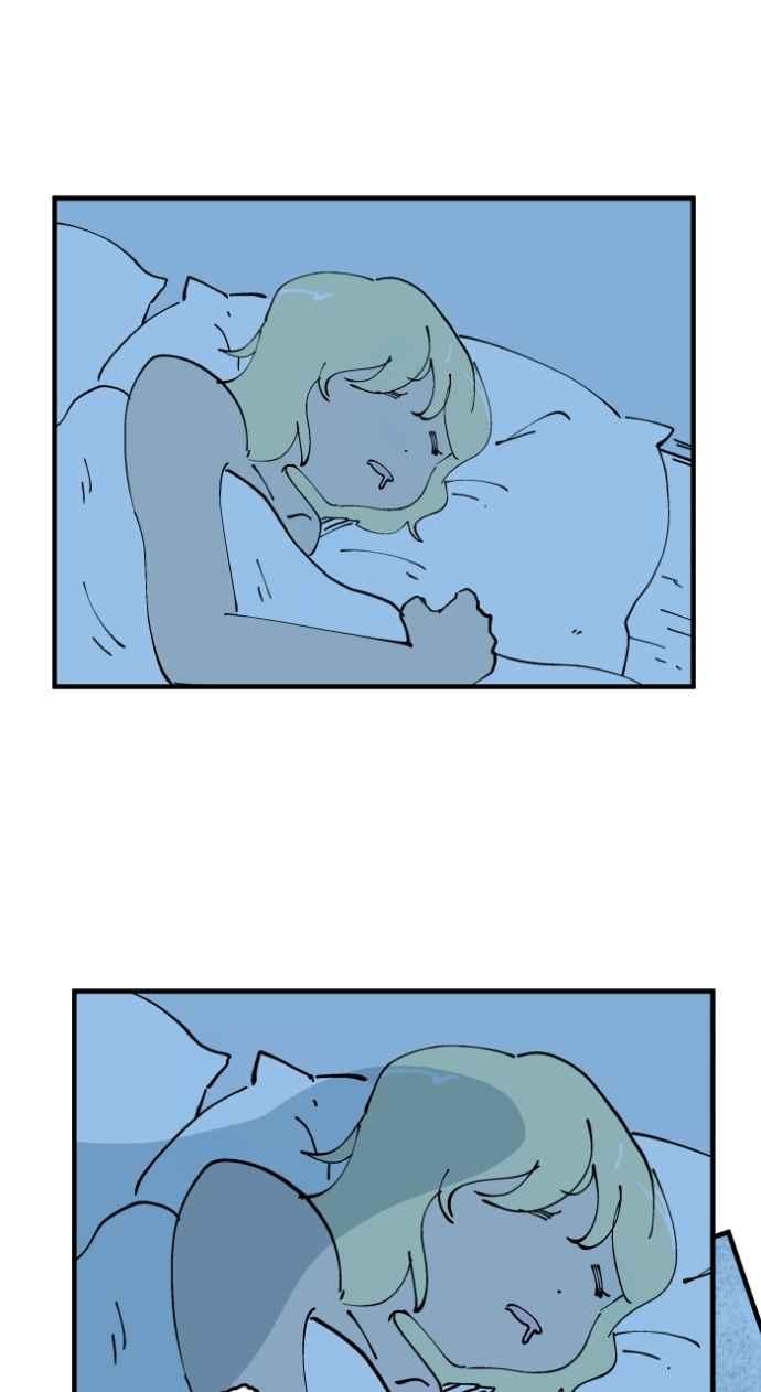 百鬼夜行志・一夜怪谈之卷 - [第1023话] 干净的室友(3) - 第2张图