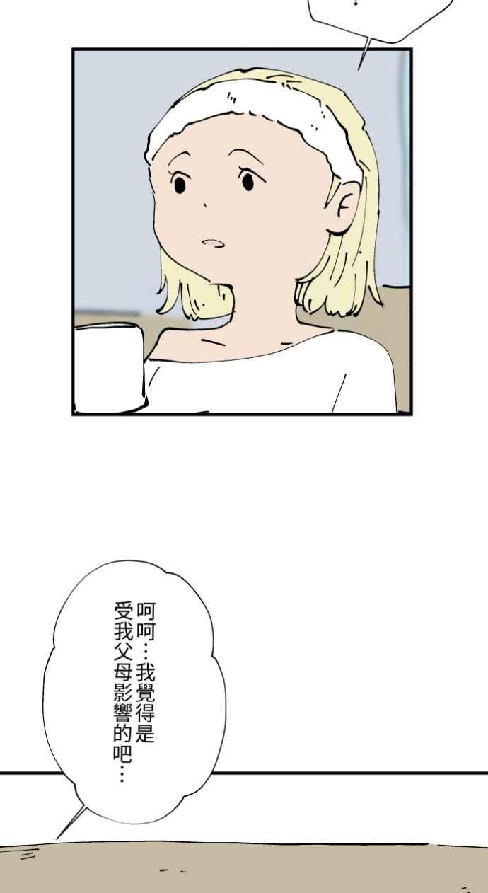 百鬼夜行志・一夜怪谈之卷 - [第1023话] 干净的室友(3) - 第16张图