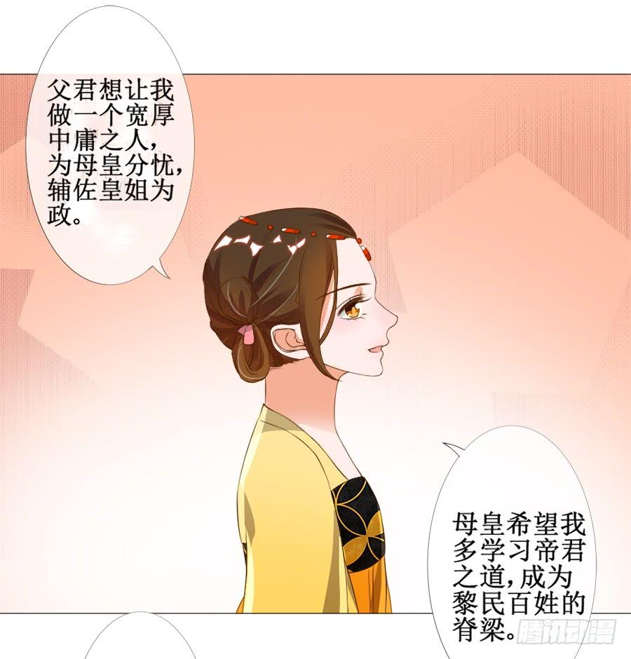 《东宫潜规则》你究竟有几个好妹妹 第26页