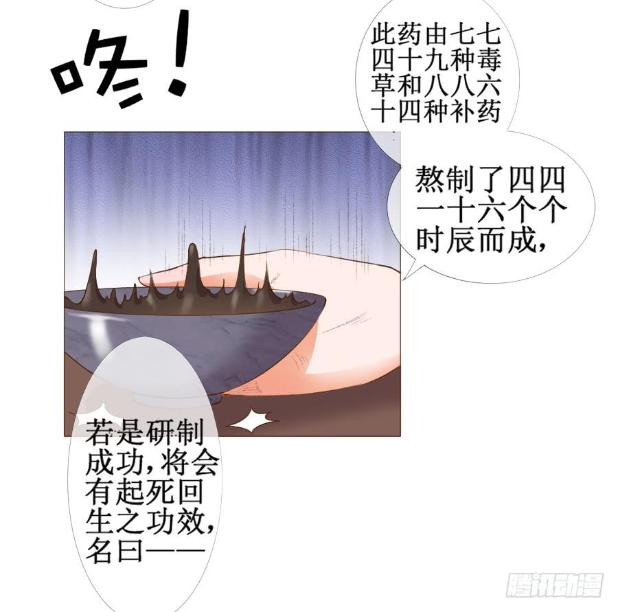 《东宫潜规则》戏精情痴的诞生 第28页