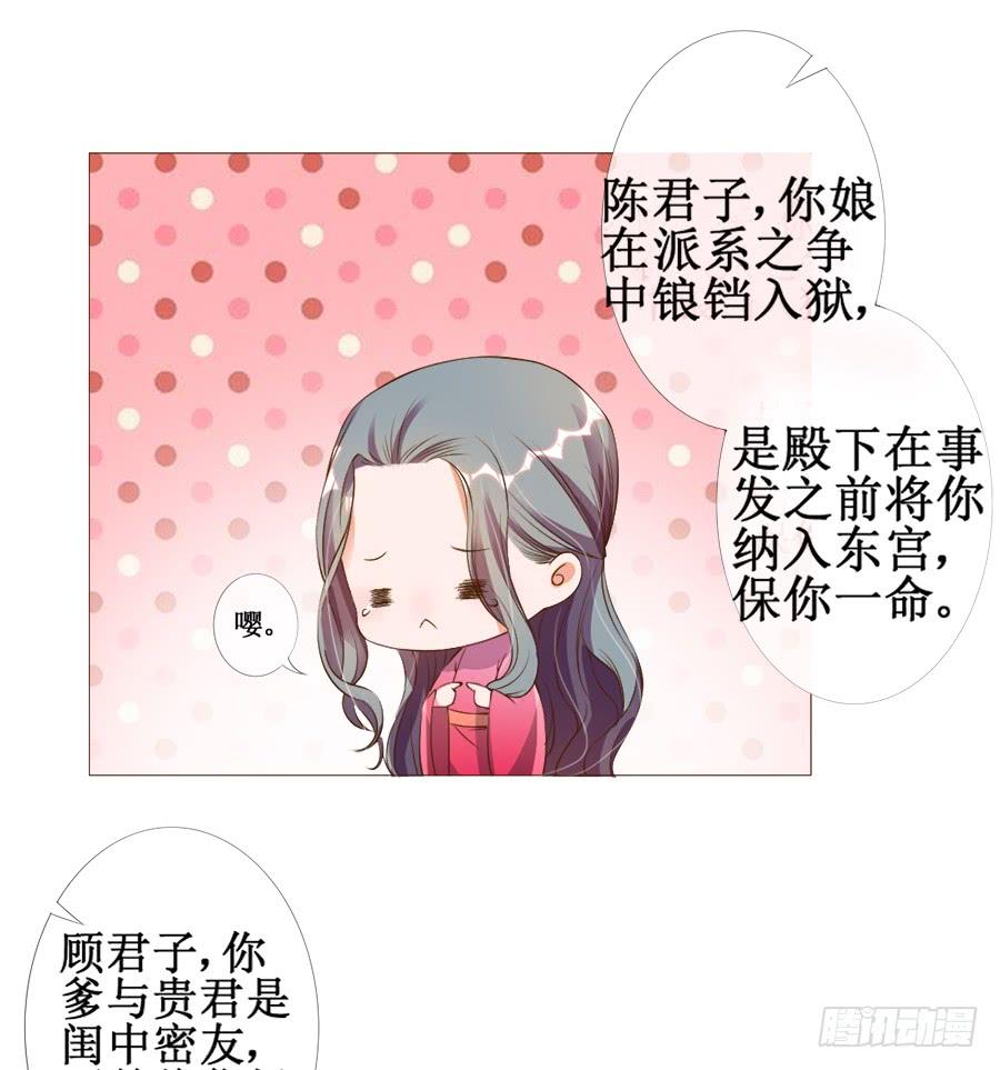 《东宫潜规则》作死小能手加载中 第7页